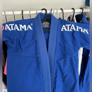 Atama women’s Gi